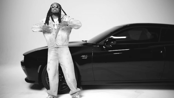 Quavo’s ‘Trappa Rappa’ Video Embraces His Duality