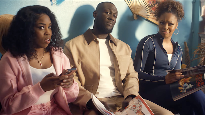 Stormzy Shares His Voice In UK McDonald’s Meal Commercial