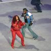 SZA ‘Wasn’t Nervous’ For Super Bowl With Kendrick Lamar