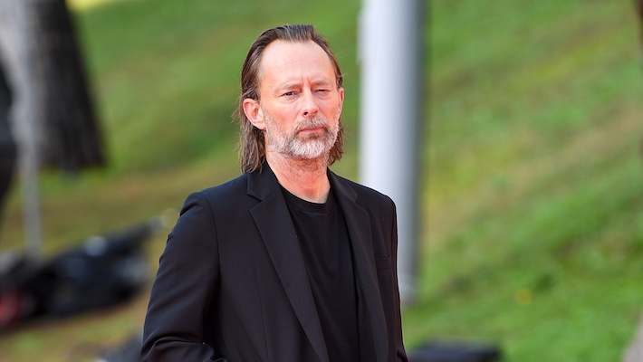 Thom Yorke & Mark Pritchard’s Share ‘Back In The Game’ Video