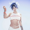 Ashnikko’s ‘Itty Bitty’ Is An Ode To Teeny Tiny Skirts