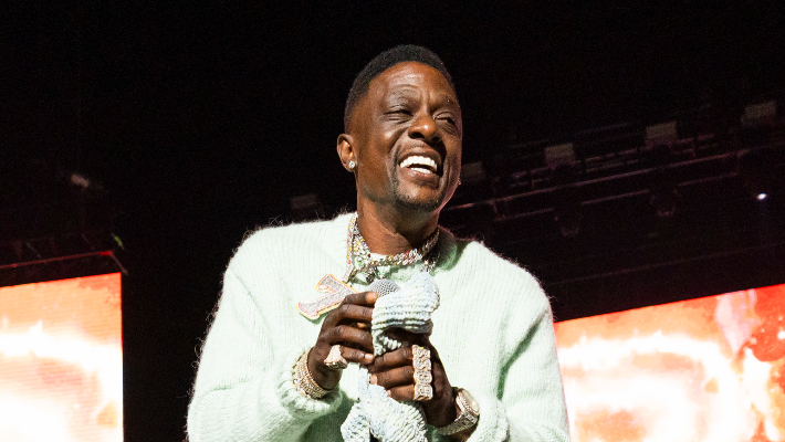 A Boosie Badazz Concert Ends With Three People Being Shot