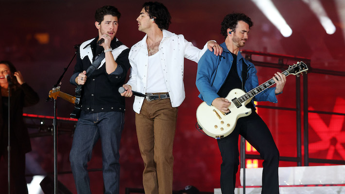 Jonas Brothers 2025 Tour Dates: ‘Jonas20: Living The Dream’