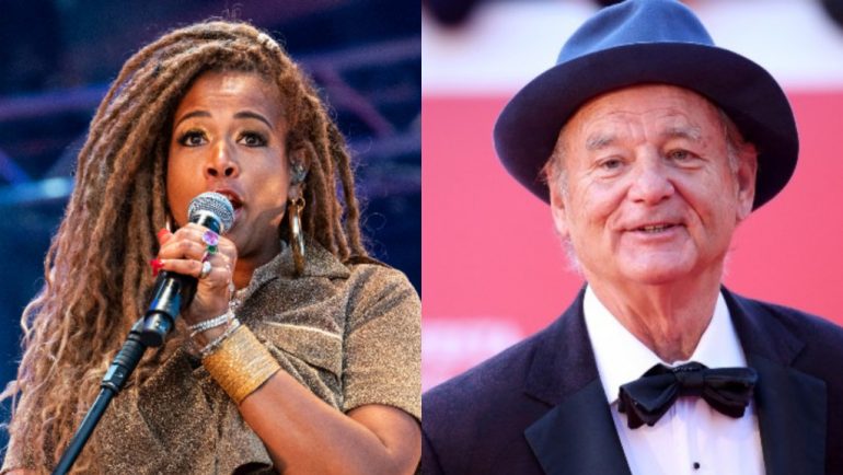 Did Bill Murray And Kelis Actually Date? He Explains