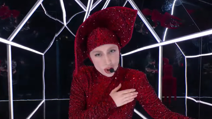 Lady Gaga Performs Her ‘Mayhem’ Song ‘Abracadabra’ On ‘SNL’