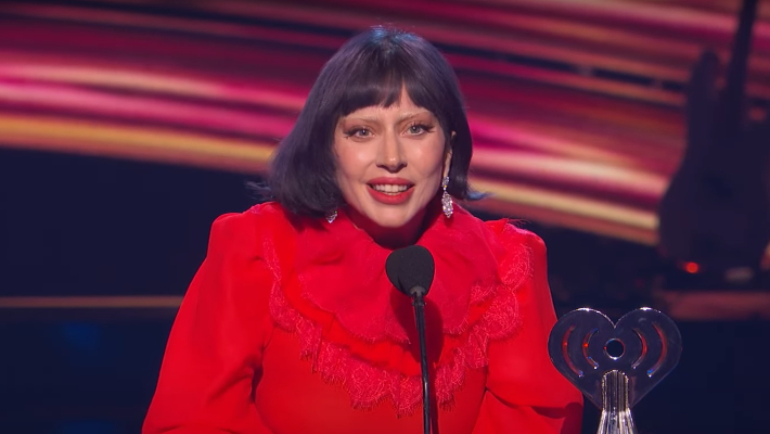 Lady Gaga Slams Ageism During 2025 iHeartRadio Music Awards