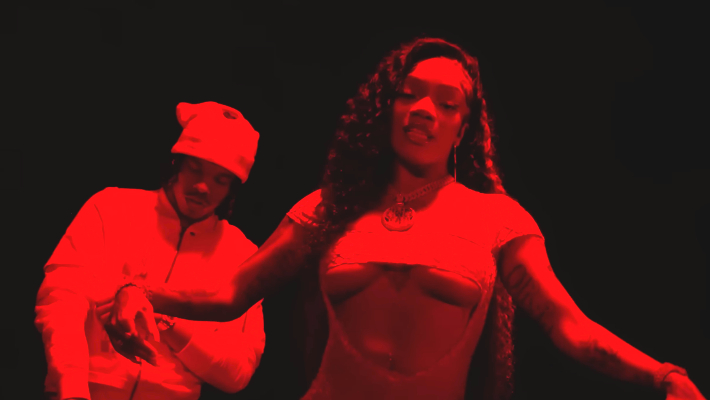 Lil Baby And GloRilla Share Their NSFW Video For ‘Redbone’