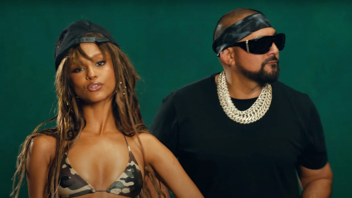 Tyla & Sean Paul Drop 2000s Coded ‘Push 2 Start Remix’ Video