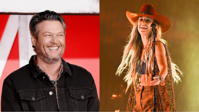 Blake Shelton & Lainey Wilson To Perform At 2025 ACM Awards