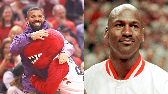 Drake Has A Michael Jordan Gambling Story: Video