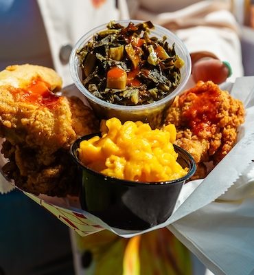 Dreamville Festival Revealed Its 2025 Food Lineup