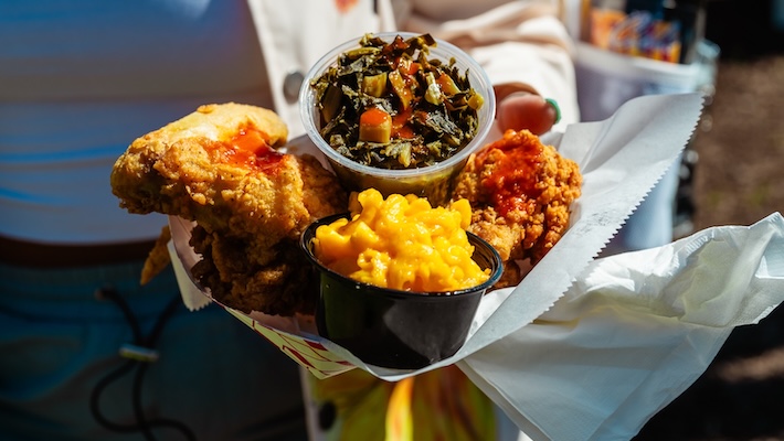 Dreamville Festival Revealed Its 2025 Food Lineup