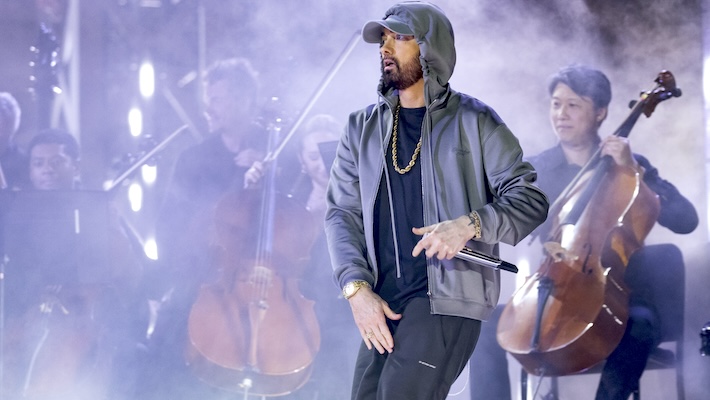 Eminem Helping To Bring WNBA Team Back To Detroit: Report