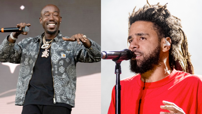 Freddie Gibbs’ ‘The Big 2’ Disses J. Cole, Jpegmafia