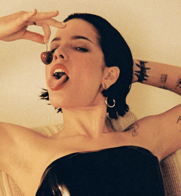 Halsey, Evanescence’s Amy Lee Team Up For ‘Hand That Feeds’