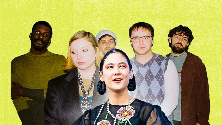 Best New Indie Music This Week: Japanese Breakfast, Wishy