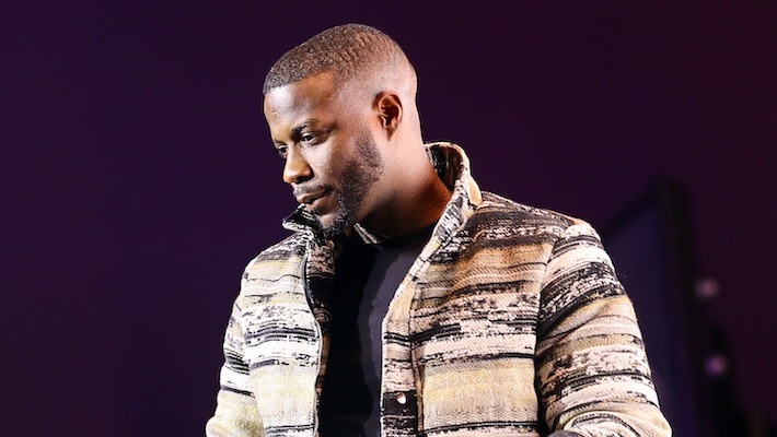 Jay Rock Was Arrested For Gun Possession And Trespassing