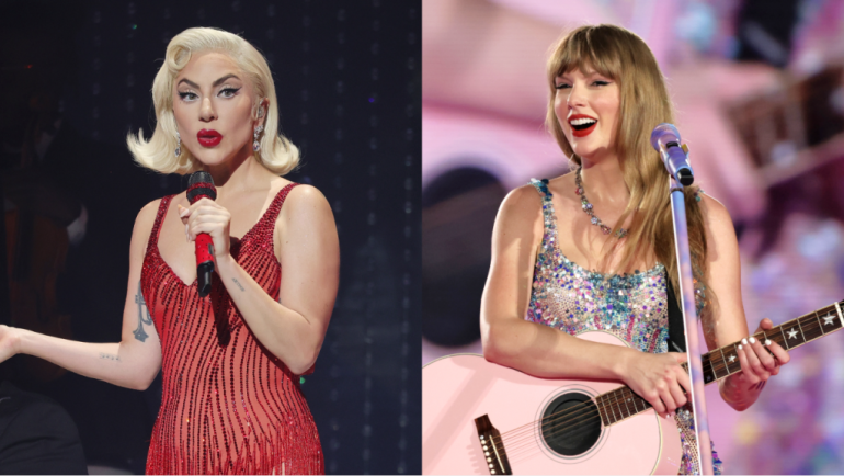 Taylor Swift Is Not Featured On Lady Gaga’s ‘Mayhem’ Album