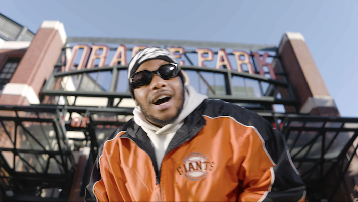 LaRussell Shares ‘Nothin Like It’ Video For SF Giants Season