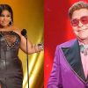 Lizzo, Morgan Wallen, Elton John