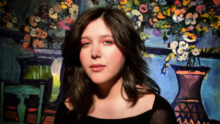 Lucy Dacus Gets Noisy In ‘Talk’ From ‘Forever Is A Feeling’