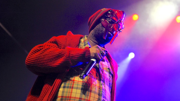 MF Doom’s Widow Wins Battle For The Late Rapper’s Notebooks