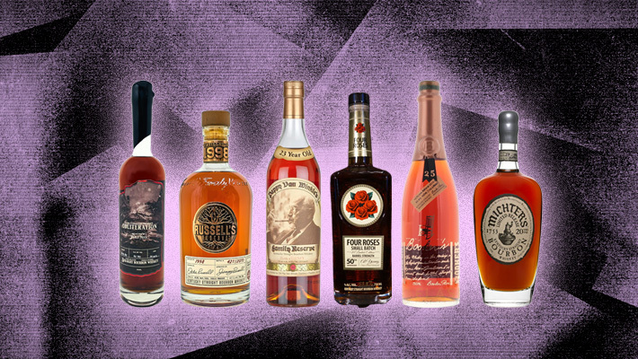 The Best Bourbons From Each Of The Last 25 Years