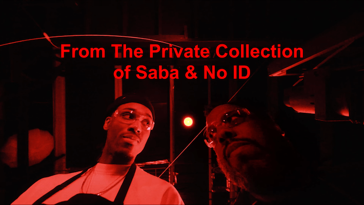 Saba & No ID Reveal ‘Private Collection’ Album Release Date