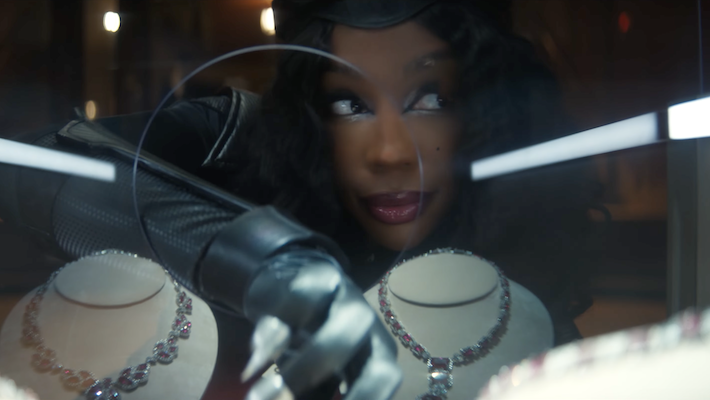 SZA Is Catwoman In New State Farm Ad: Video