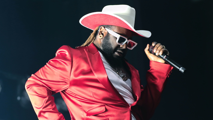 T-Pain Reveals How Much A Private Jet Costs