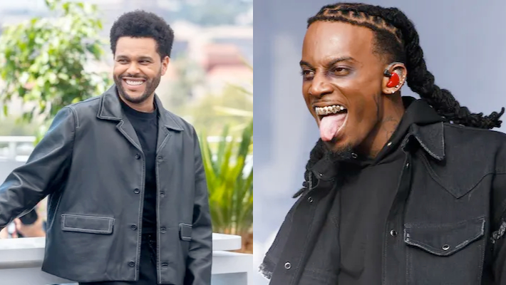 The Weeknd Joins Playboi Carti At Rolling Loud 2025