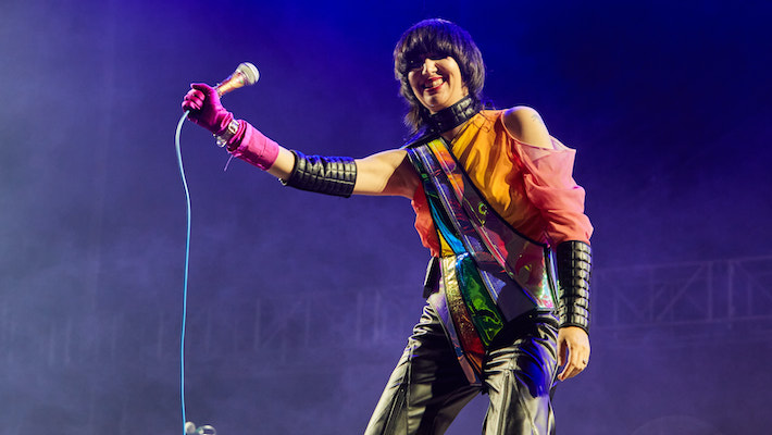 Yeah Yeah Yeahs Are Teasing A Full On International Tour