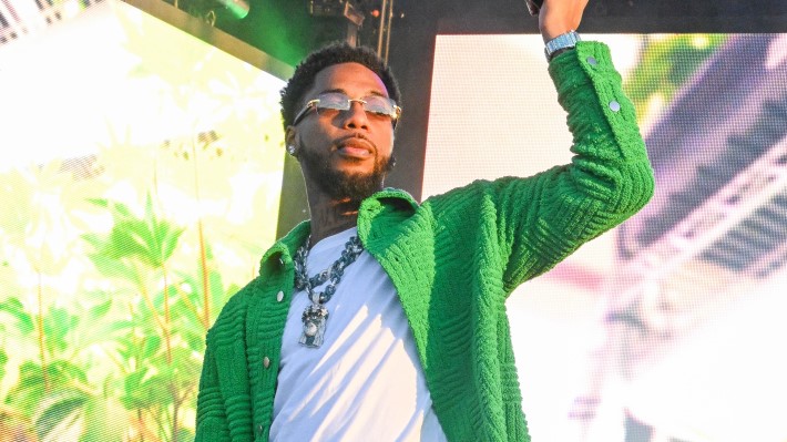 Key Glock Embodies ‘The Grinch’ On His Heartless New Single