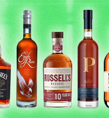 The Best Bourbons Under 100-Proof, Power Ranked (2025)