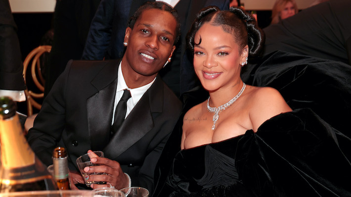 Rihanna Confirms Baby No. 3 Pregnancy Ahead Of 2025 Met Gala