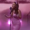 Kali Uchis Performs ‘All I Can Say’ On ‘Jimmy Kimmel Live!’