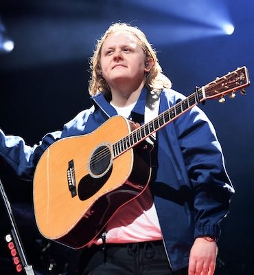 Lewis Capaldi Made His Onstage Return At Tom Walker Concert