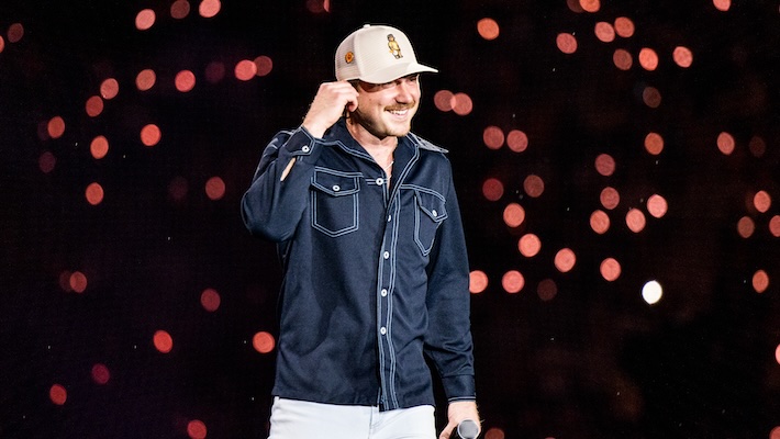 Morgan Wallen’s New Album ‘I’m The Problem’ Debuts At No. 1