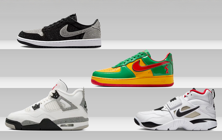Where To Buy The Jordan 4 White Cement & More