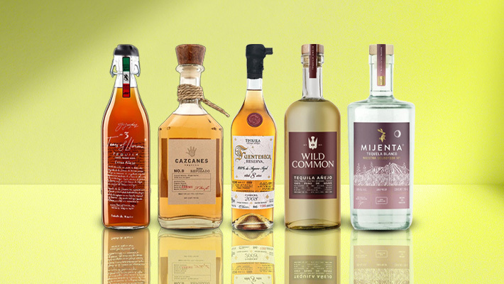 The Best Additive Free Tequilas For Cinco De Mayo, Ranked