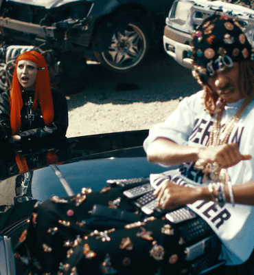 Amelia Moore & Teezo Touchdown Share ‘Spelling Bee’ Video