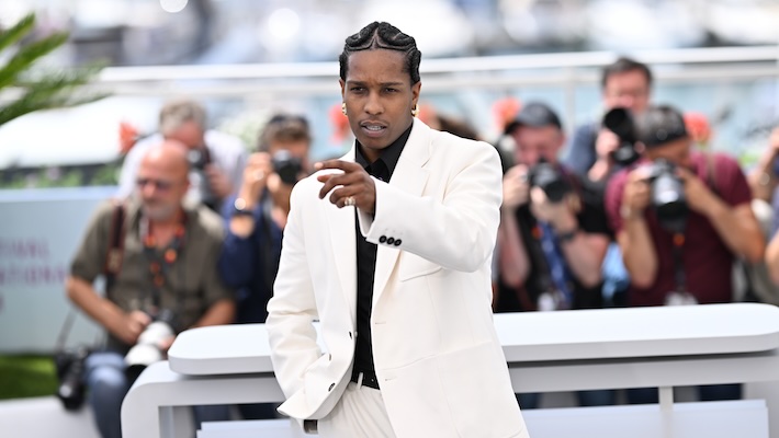 ASAP Rocky Shares ‘At.Long.Last.ASAP’ 10th Anniversary Vinyl
