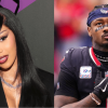 Cardi B Defends Her Budding Relationship With Stefon Diggs