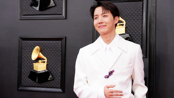 J-Hope Will Broadcast ‘Hope On The Stage’ Tour In Theaters