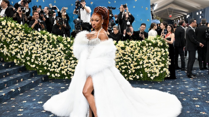 Megan Thee Stallion Announces Pete & Thomas Foundation Gala