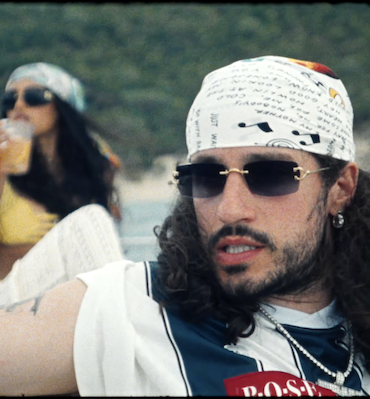 Russ’ ‘Crazy’ Video Is An Idyllic Vacation On Camera
