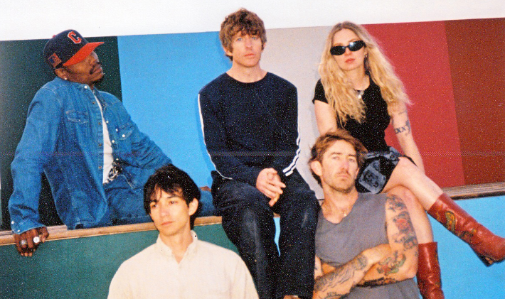 Turnstile Share New Songs Including One With Hayley Williams