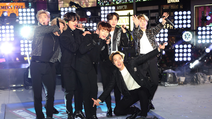BTS Reunite At J-Hope’s Solo Concert In South Korea