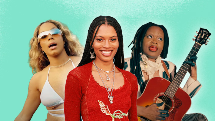 The Black Artists Breaking Country’s Rules