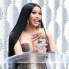 Cardi B Shares First Picture Of Her Daughter, Blossom Belle